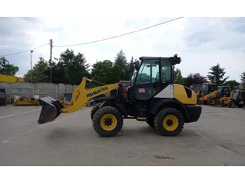 Wheel loader Komatsu Ładowarka KOMATSU WA 90-6    , 2012  rok: picture 2