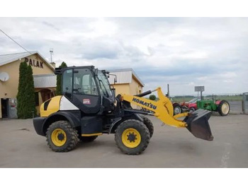 Wheel loader KOMATSU