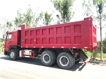 Tipper SINOTRUK HOWO