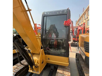 Crawler excavator Cat mini excavator 306D 6ton free shipping with mini excavator bucket: picture 5