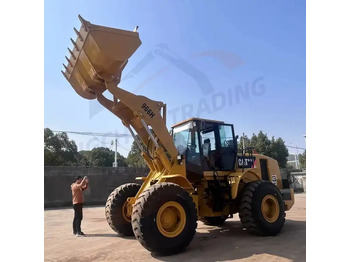 Wheel loader CATERPILLAR 966H