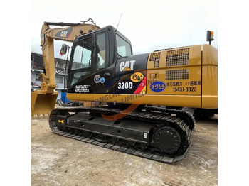 Excavator CATERPILLAR 320D