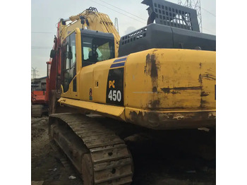 Excavator KOMATSU PC450-8