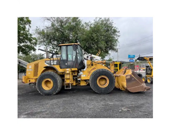 Wheel loader