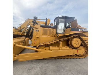 Bulldozer High Efficiency Used Caterpillar Bulldozer cat d8r Used Caterpillar d7g 6g d8r: picture 2