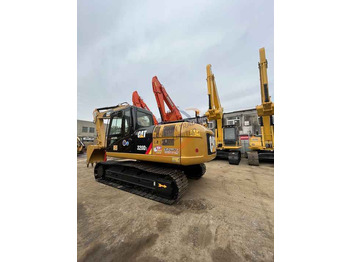 Excavator High Quality Used Cat 320d Hydraulic Crawler Excavator Used Caterpillar 320d 320c 320d2 Mining Excavator: picture 3