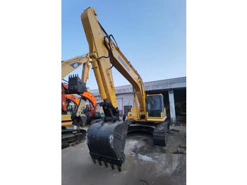 Crawler excavator High quality Japan original Used excavator Komatsu PC 200 Used Komatsu PC200 Excavator PC 220-8 220- 8 good condition on sale: picture 2