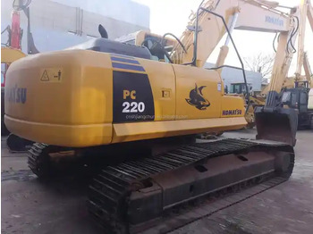 Crawler excavator High quality Japan original Used excavator Komatsu PC 200 Used Komatsu PC200 Excavator PC 220-8 220- 8 good condition on sale: picture 4