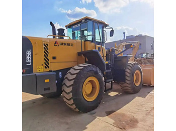 Wheel loader