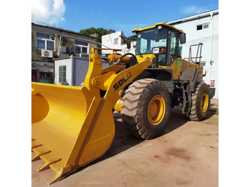 Wheel loader SDLG