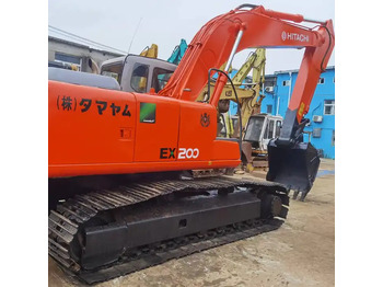 Crawler excavator HITACHI EX200