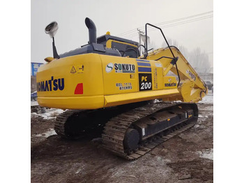 Excavator KOMATSU PC110