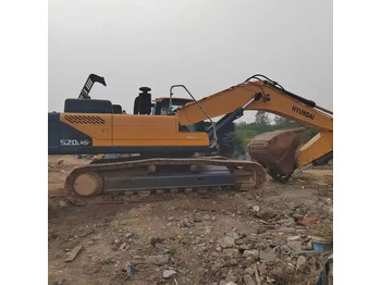 Excavator HYUNDAI