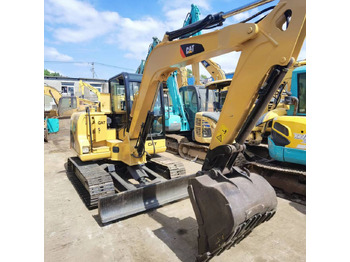 Crawler excavator CATERPILLAR 306E2