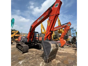 Crawler excavator HITACHI ZX200