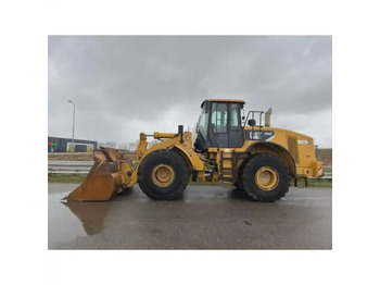 Wheel loader CATERPILLAR 966H