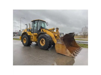 Wheel loader CATERPILLAR 966H