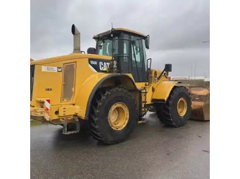 Wheel loader CATERPILLAR 966H