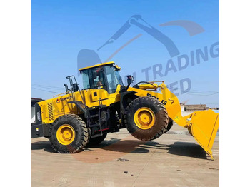 Wheel loader SDLG