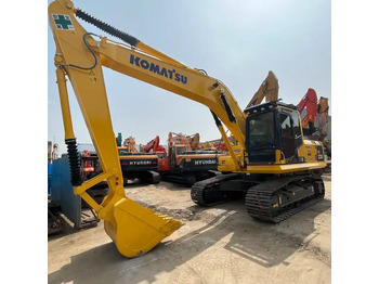 Crawler excavator KOMATSU PC200-8