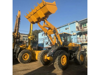 Wheel loader SDLG