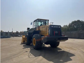 Wheel loader Used wheel loader SDLG 956L L956F 956l wheel loader China heavy duty hydraulic tractor loader in hot sale: picture 3