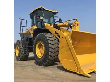 Wheel loader SDLG