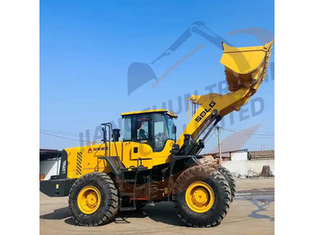 Wheel loader SDLG