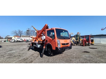 Truck mounted aerial platform RENAULT Maxity