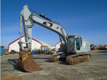 Crawler excavator CATERPILLAR 329EL