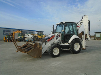 Backhoe loader CATERPILLAR 432F