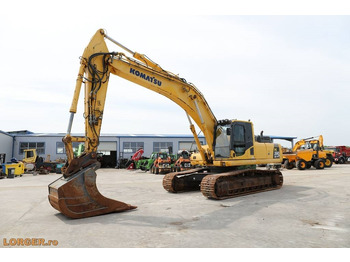 Crawler excavator KOMATSU PC350LC-8