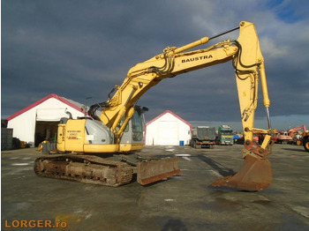 Crawler excavator NEW HOLLAND