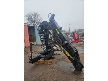 Loader crane