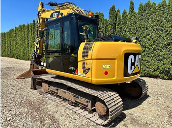 Crawler excavator CAT 311 F LRR: picture 3