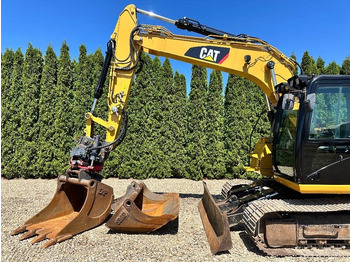 Crawler excavator CAT 311 F LRR: picture 4