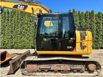 Crawler excavator CAT 311 F LRR: picture 5