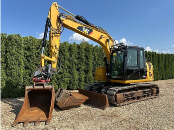 Crawler excavator CATERPILLAR