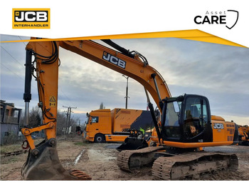 Crawler excavator JCB JS220