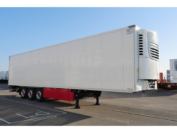 New Refrigerator semi-trailer Schmitz Cargobull SKO 24/ LBW 2000 kg /BLUMENBREITE / TK SCB /LIFT: picture 4