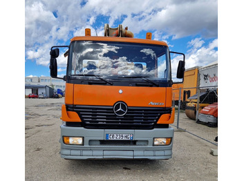 Lease a Mercedes-Benz Atego 1828 Mercedes-Benz Atego 1828: picture 3