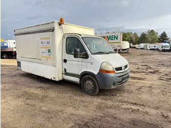 Vending truck RENAULT Master