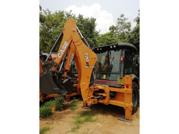 New Backhoe loader CASE 770EX: picture 4