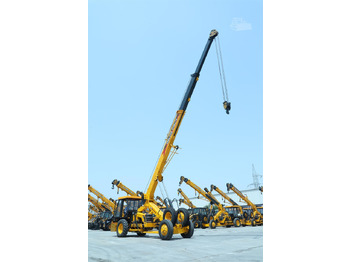 Mobile crane DELCO