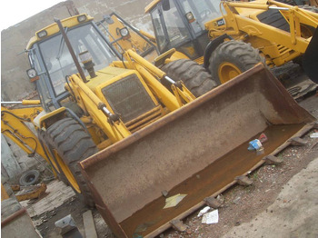 Backhoe loader JCB 4CX