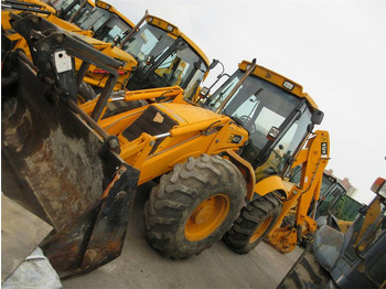 Backhoe loader JCB 4CX