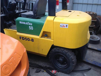 Reach truck KOMATSU