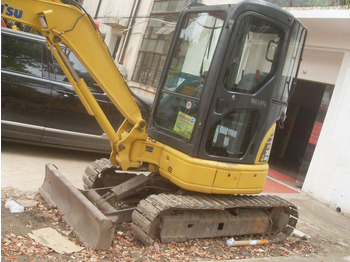 Mini excavator KOMATSU PC30