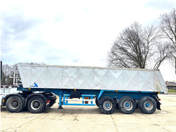 Tipper semi-trailer STAS