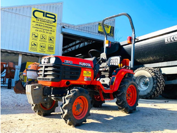 Compact tractor KUBOTA B series